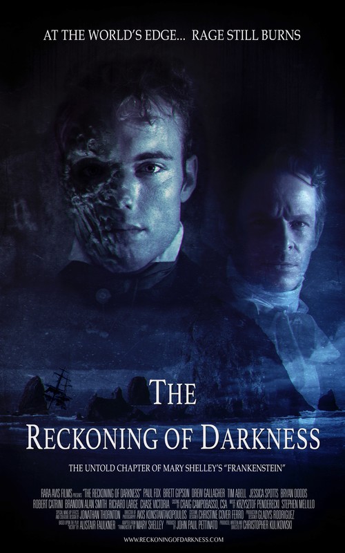 The Reckoning of Darkness poster